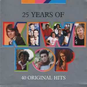 Various - 25 Years Of Kiwi Pop album cover
