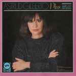 Cover of Astrud Gilberto Plus James Last Orchestra, 1987, CD