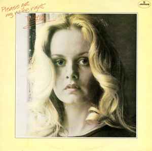 Twiggy (2) - Please Get My Name Right album cover