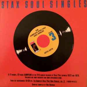 The Complete Stax / Volt Soul Singles, Vol.3: 1972-1975 Sampler 