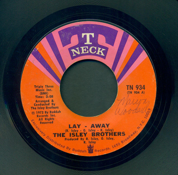 descargar álbum The Isley Brothers - Lay Away Feel Like The World