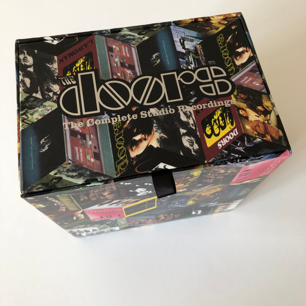 The Doors - The Complete Studio Recordings | Releases | Discogs