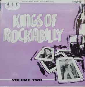 Various - Kings Of Rockabilly - Volume Two album cover