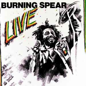 Live - Burning Spear