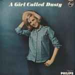 Cover of A Girl Called Dusty, 1964, Vinyl
