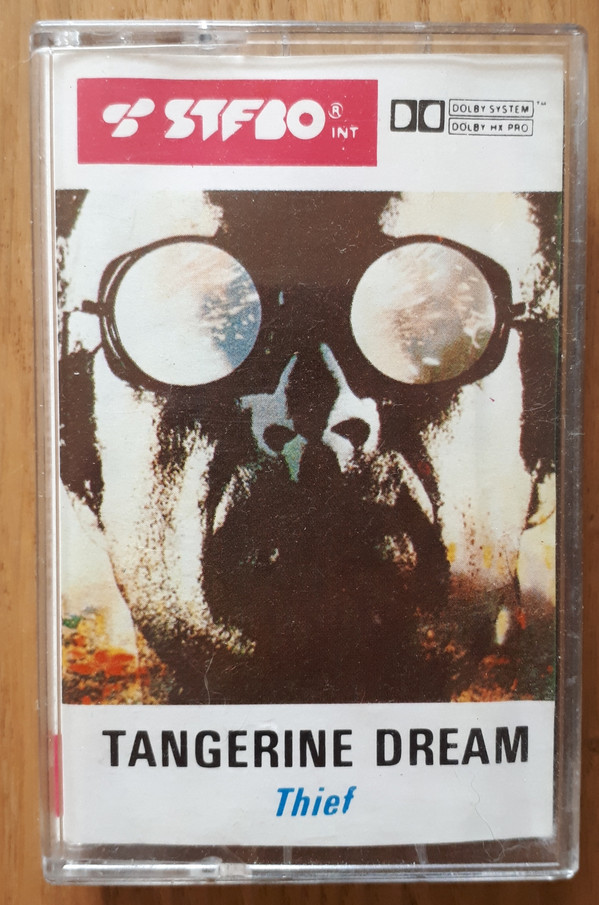 Album herunterladen Tangerine Dream - Thief