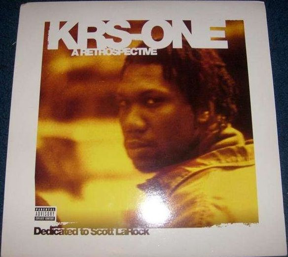 KRS-One – A Retrospective (2000, CD) - Discogs