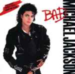 Cover of Bad, 1987, CD