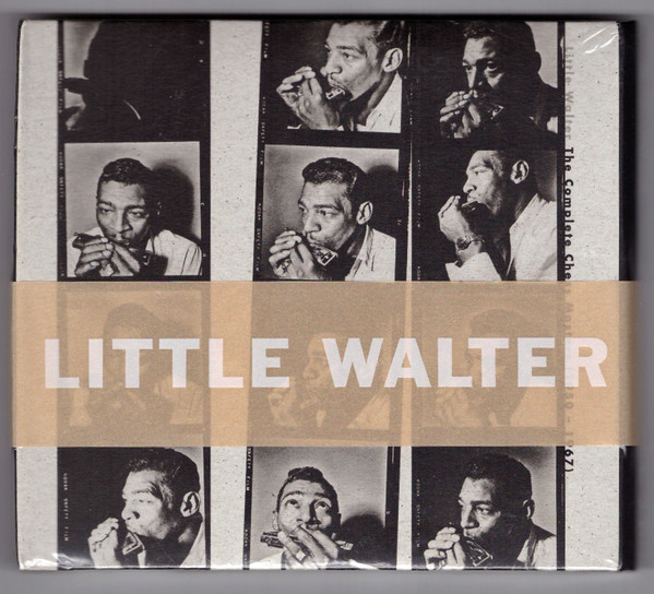 Little Walter – The Complete Chess Masters (1950-1967) (2009, CD