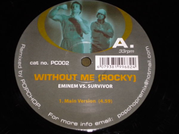  Eminem / Without Me: CDs y Vinilo