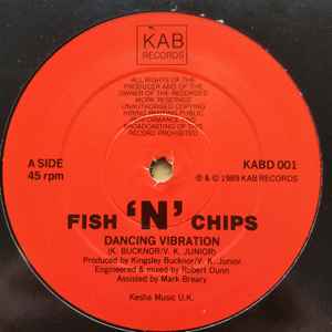 Fish 'N' Chips (2) - Dancing Vibration