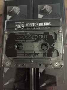 Crossed Out – 1990-1993 (2017, Cassette) - Discogs