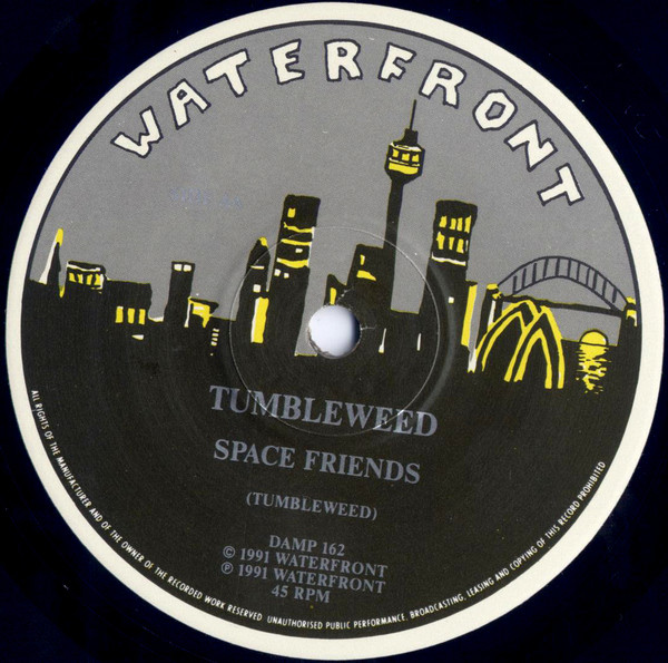 ladda ner album Tumbleweed - Captains Log