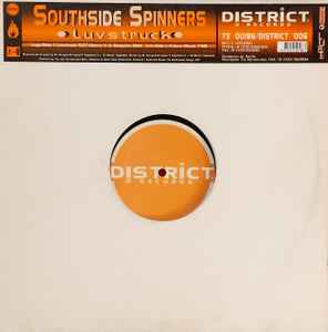 Southside Spinners - Luvstruck
