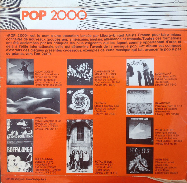 Album herunterladen Download Various - Pop 2000 album