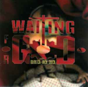 Waiting For God - Quarter Inch Thick album cover