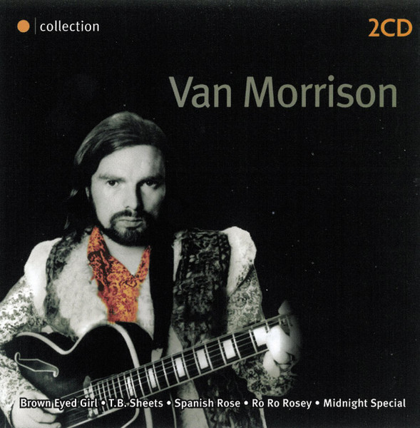 Van Morrison – Van Morrison (2008, CD) - Discogs