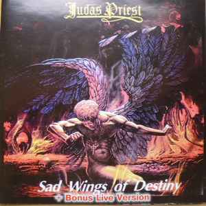 Judas Priest – Sad Wings Of Destiny (CD) - Discogs