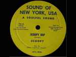 Cover of Scoopy Rap, 1979, Vinyl