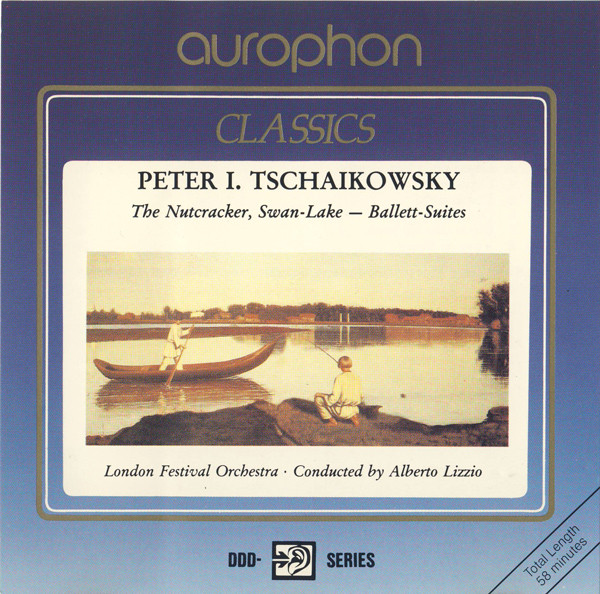 Peter Tschaikowsky - London Festival Orchestra