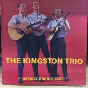The Very Best of The Kingston Trio - CD 1987 77774662420