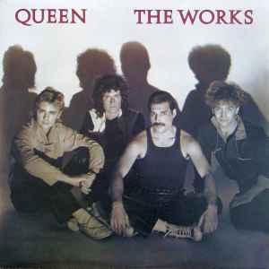 Queen – The Works (1984, Vinyl) - Discogs