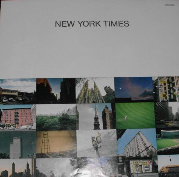 Album herunterladen Terumasa Hino 日野皓正 - New York Times ニューヨークタイムズ