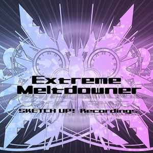 DJ 490 - Extreme Meltdowner album cover