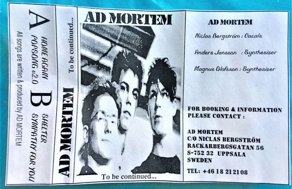 Ad Mortem – To Be Continued...