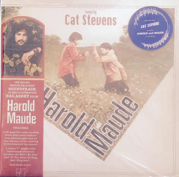 Cat Stevens – Harold And Maude: Original Motion Picture Soundtrack