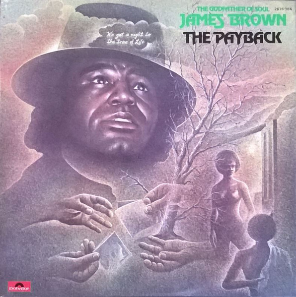 James Brown – The Payback (1973, Vinyl) - Discogs