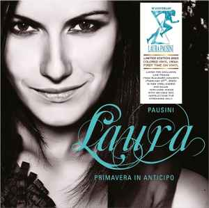 Laura Pausini INEDITO SPECIAL EDITION CD