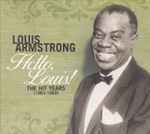 Cover of Hello, Louis! The Hit Years (1963-1969), 2010, CD