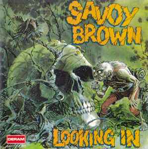 Savoy Brown - Looking In Album-Cover