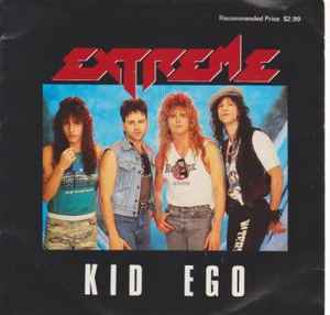 Extreme – Kid Ego (1989, Vinyl) - Discogs