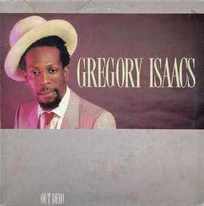 Gregory Isaacs – Private Lesson (1995, Vinyl) - Discogs