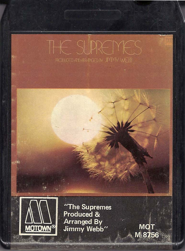 descargar álbum The Supremes - The Supremes Produced Arranged By Jimmy Webb