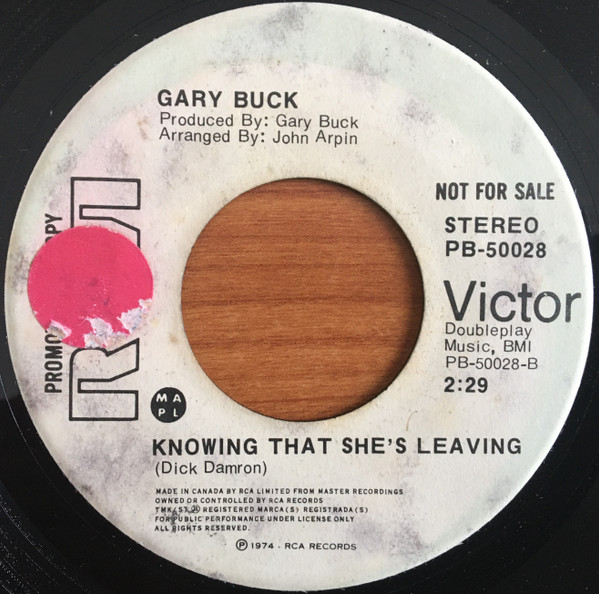 ladda ner album Gary Buck - Whatll I Do