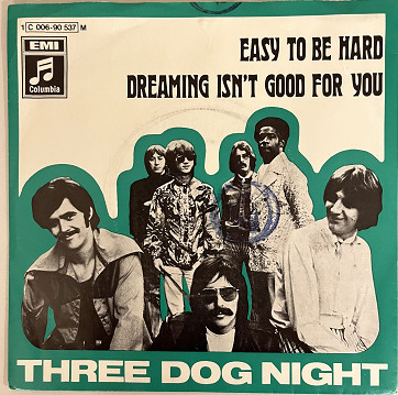 Three Dog Night Easy To Be Hard 1969 Vinyl Discogs   NzItMTE5My5wbmc 