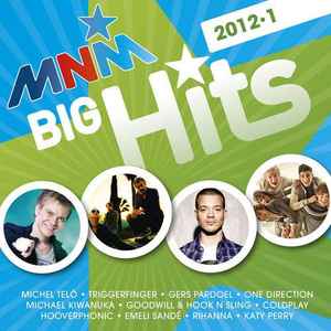 Various - MNM Big Hits 2012•1