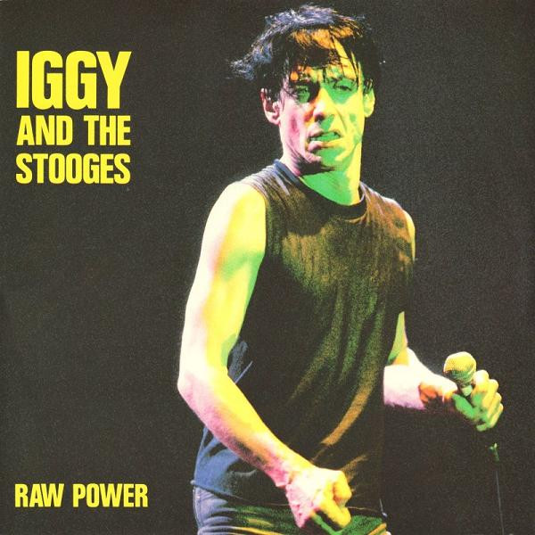 Iggy And The Stooges – Raw Power (1988, Pink, Vinyl) - Discogs