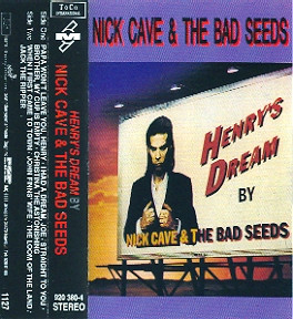 Nick Cave & The Bad Seeds - Henry's Dream | Releases | Discogs