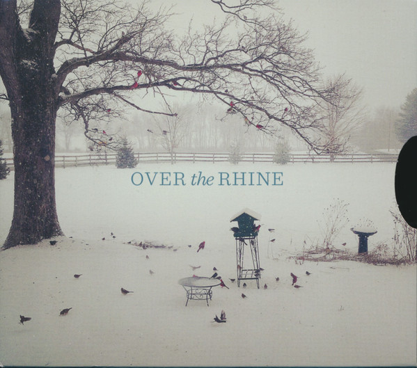 lataa albumi Over The Rhine - Holiday CD 3 Pack