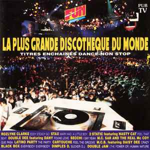 Various - La Plus Grande Discothèque Du Monde