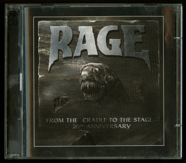 Rage – From The Cradle To The Stage (2004