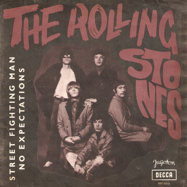 The Rolling Stones - Street Fighting Man | Releases | Discogs