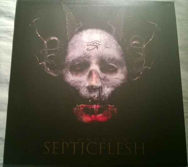 last ned album Septic Flesh - Communion