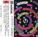 Cover of Music For Unicef Concert: A Gift Of Song, 1979, Cassette