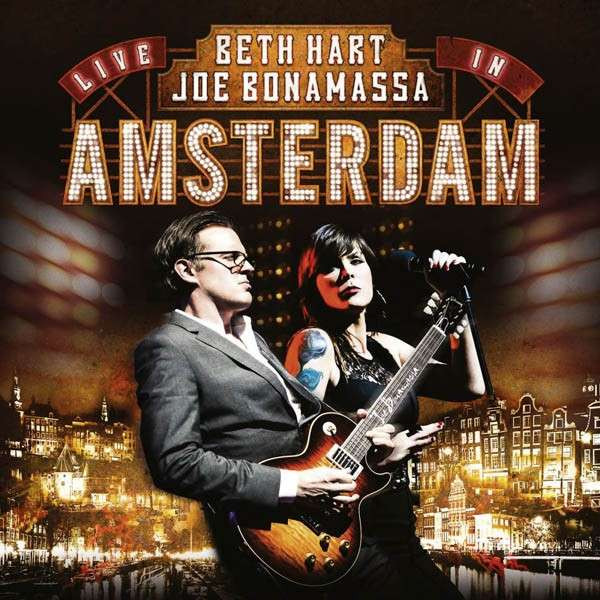 Beth Hart And Bonamassa – Live (2018, 180 Gram, Vinyl) - Discogs