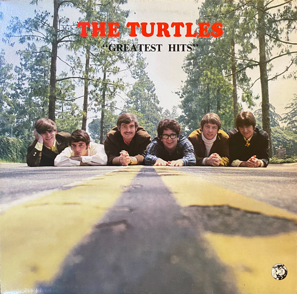 Shell Shock by The Turtles (Album; Rhino; RNLP 70158): Reviews